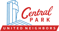 Central Park United Neighbors (CPUN) Logo